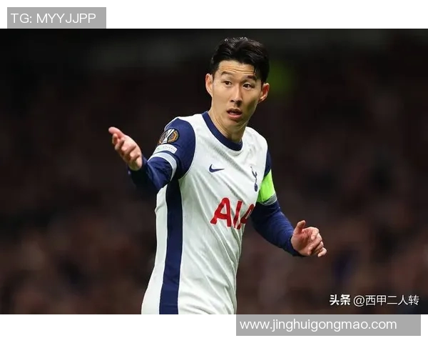 孙兴慜全场表现耀眼精彩瞬间集锦助力热刺取得胜利